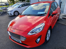 2018 Ford Fiesta 1.1L Petrol For Sale Images