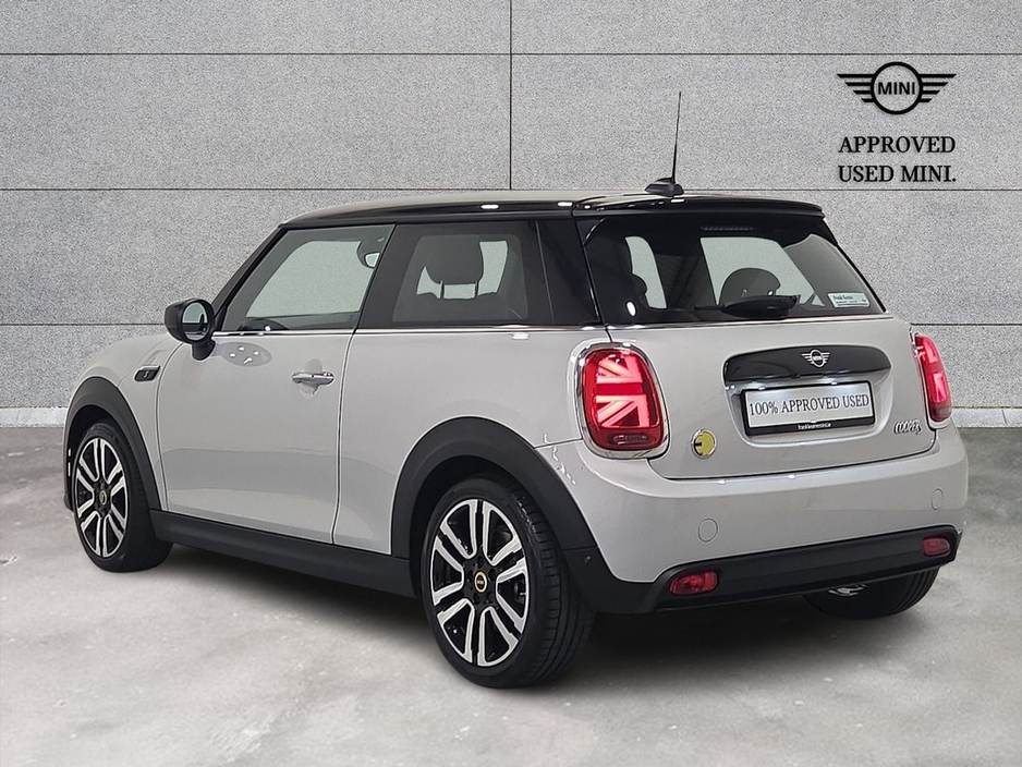 2022 MINI Hatch 0L Electric For Sale Images