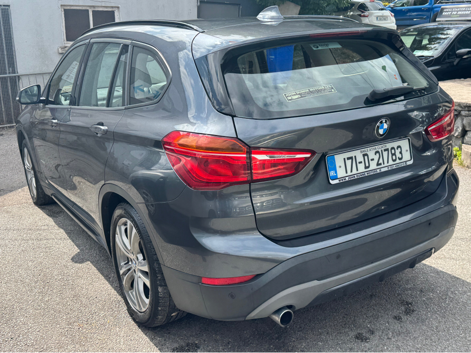 2017 BMW X1 2L Diesel For Sale Images