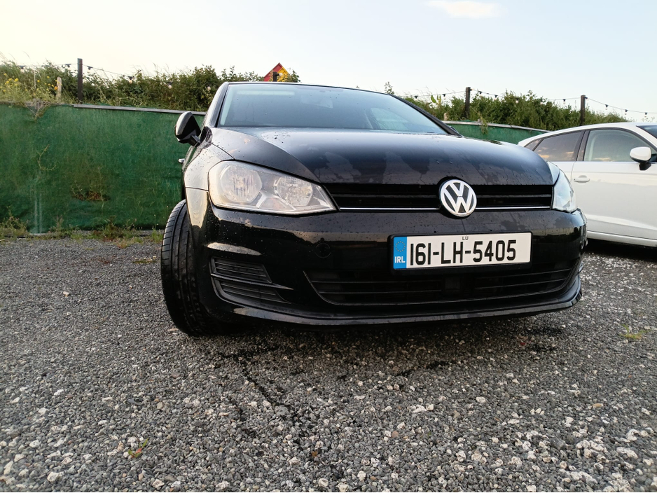 2016 Volkswagen Golf 1.2L Petrol For Sale Images