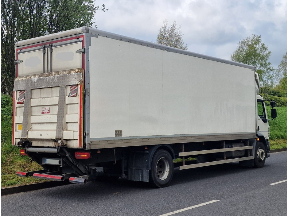 2018 DAF CF 6.8L Diesel For Sale Images