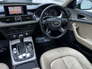 2016 AUDI A6 (162) 2.0 TDI ULTRA AUTO NEW NCT 190PS NAV LEATHER