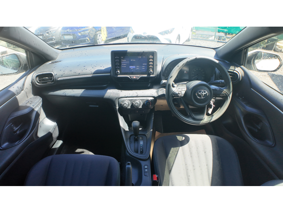 2020 Toyota Yaris 1L Petrol For Sale Images