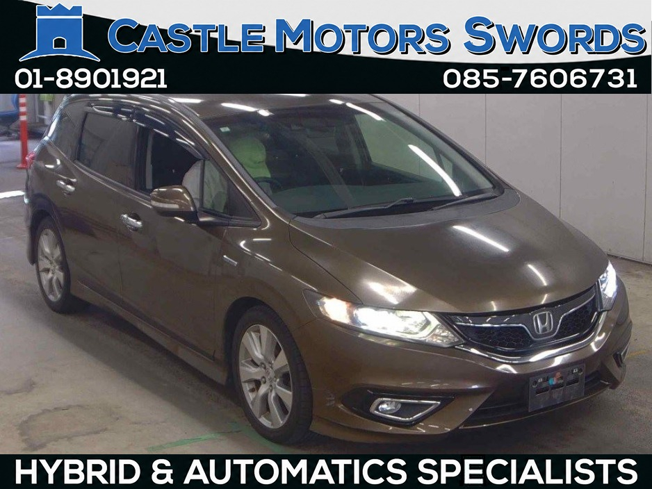 Used Honda Jade 2015 in Dublin