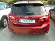2021 Ford Fiesta 1L Petrol For Sale Images