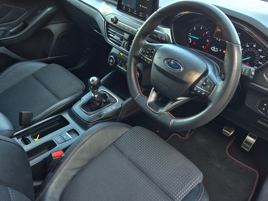 2019 Ford Focus 1.5L Diesel For Sale Images