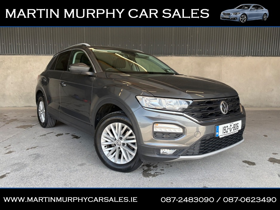 2019 Volkswagen T-Roc For Sale Images