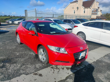 Honda CR-Z DAA-ZF1 3DR AUTOMATIC