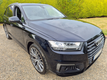 2017 Audi Q7 3L Diesel Plug-in Hybrid For Sale Images
