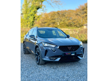 Cupra Formentor e-Hybrid 204hp DSG