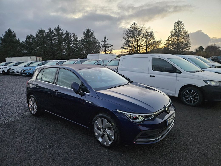 Used Volkswagen Golf 2022 in Kerry