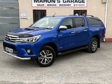 2018 Toyota Hilux 2.4L Diesel For Sale Images