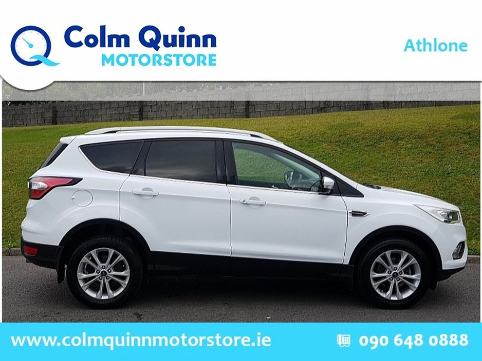 2019 Ford Kuga 1.5L Diesel For Sale Images