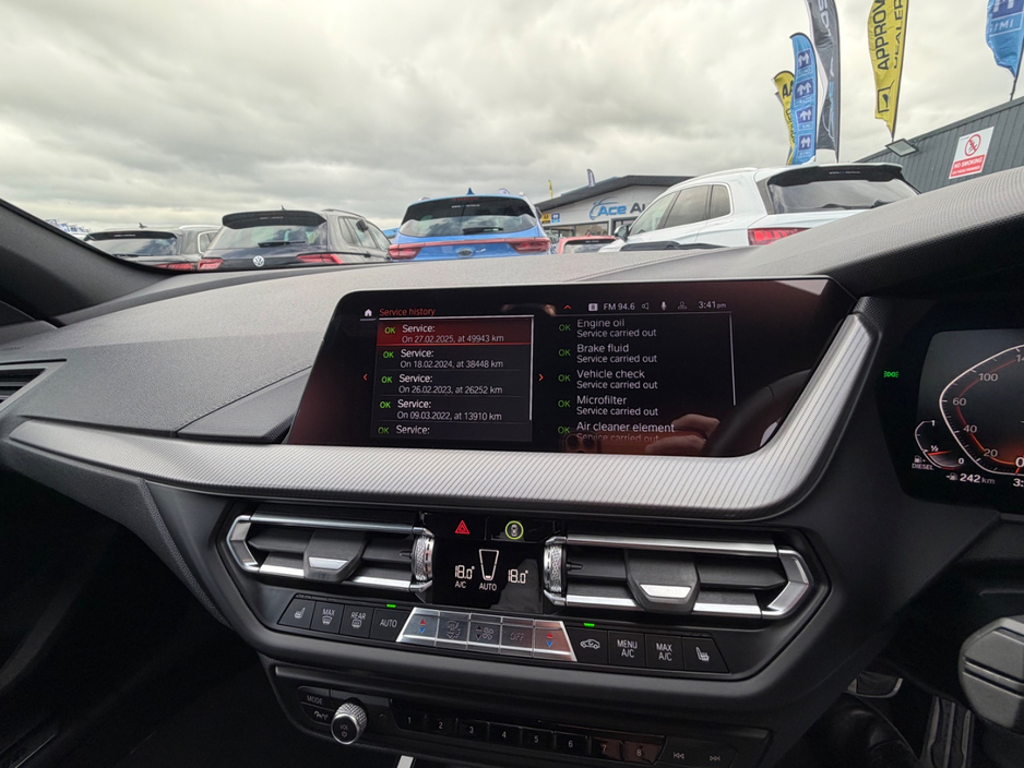 BMW 1 Series M-SPORT - JOY PLUS EDT - 2.0L DIESEL - AUTO - 12M WARRANTY - CAR: 2619 — thumbnail 26