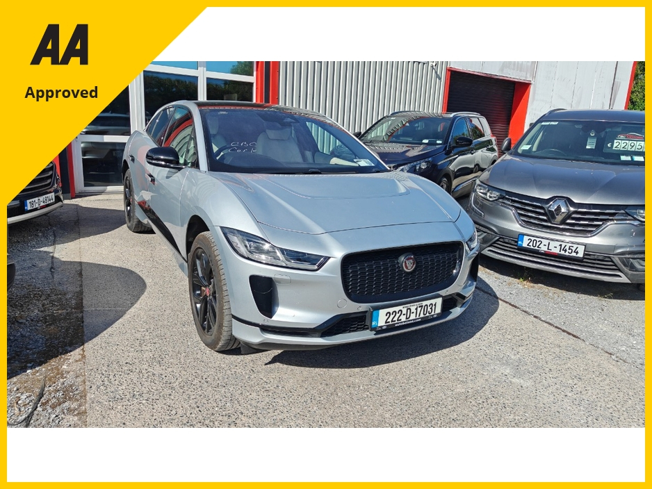 2022 Jaguar I-Pace 0L Electric For Sale Images