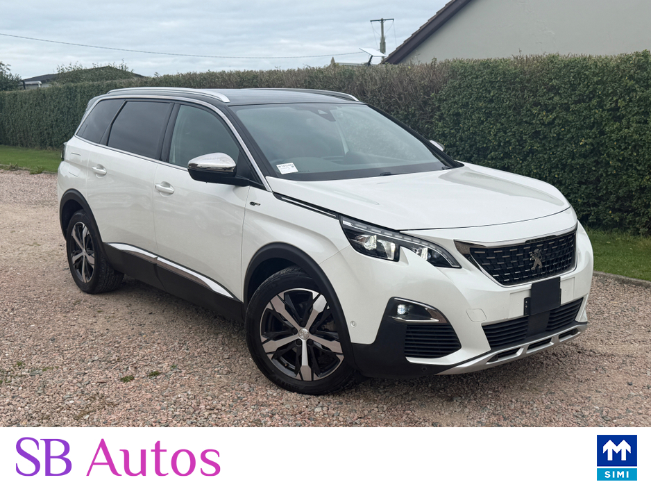 2019 Peugeot 5008