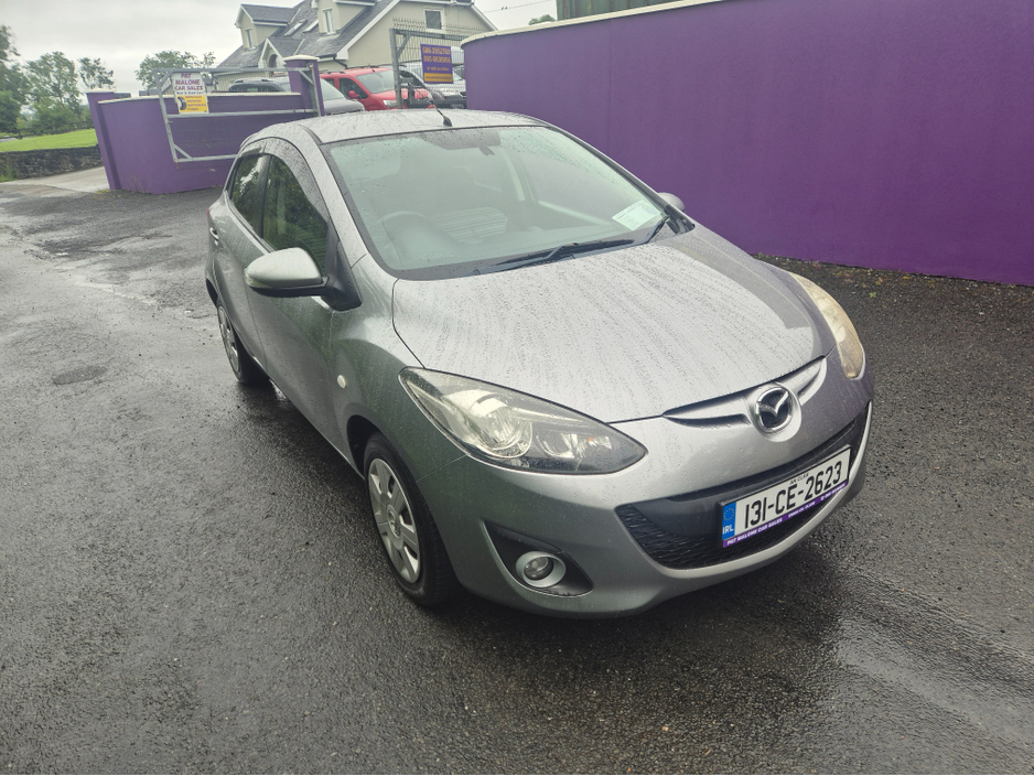 2013 Mazda Demio 1.3L Petrol For Sale Images