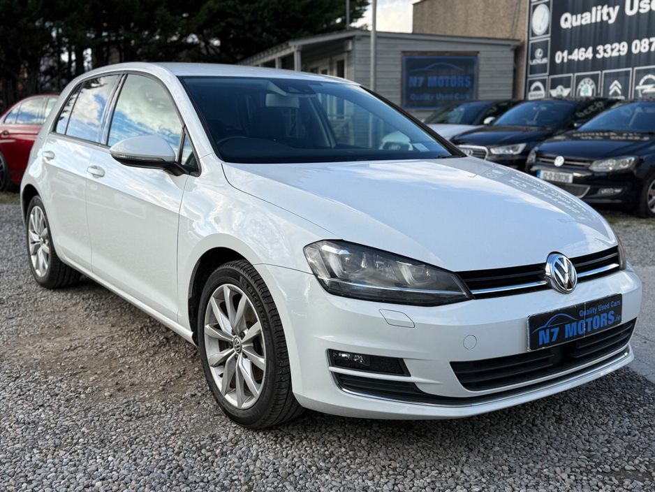 Used Volkswagen Golf 2013 in Dublin