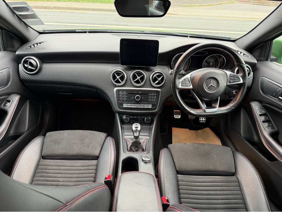 2017 Mercedes-Benz A Class 1.5L Diesel For Sale Images