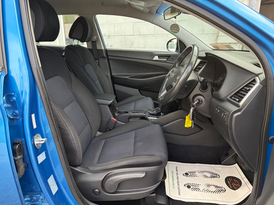 2018 Hyundai Tucson 1.7L Diesel For Sale Images
