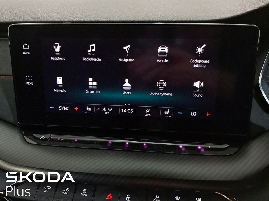 Skoda Octavia OCTAVIA C RS 2.0TDI 200HP DSG — thumbnail 19