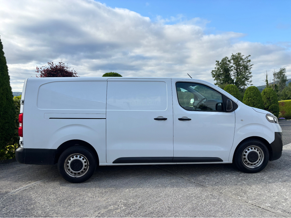 2023 Opel Vivaro 1.5L Diesel For Sale Images