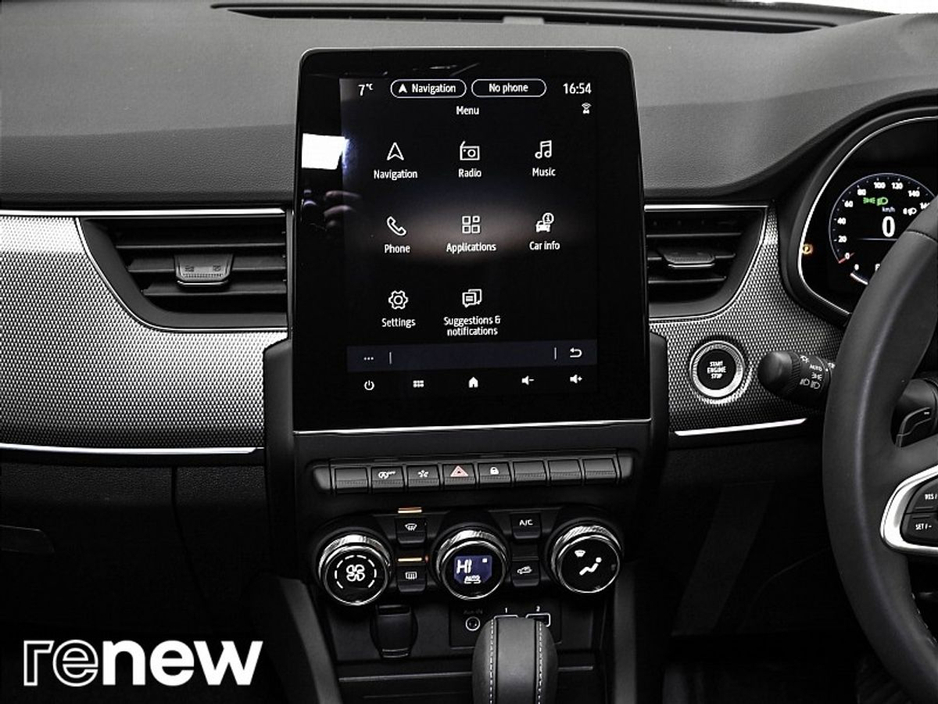 Renault Arkana Techno TCe 140 Auto GSR2 — thumbnail 28