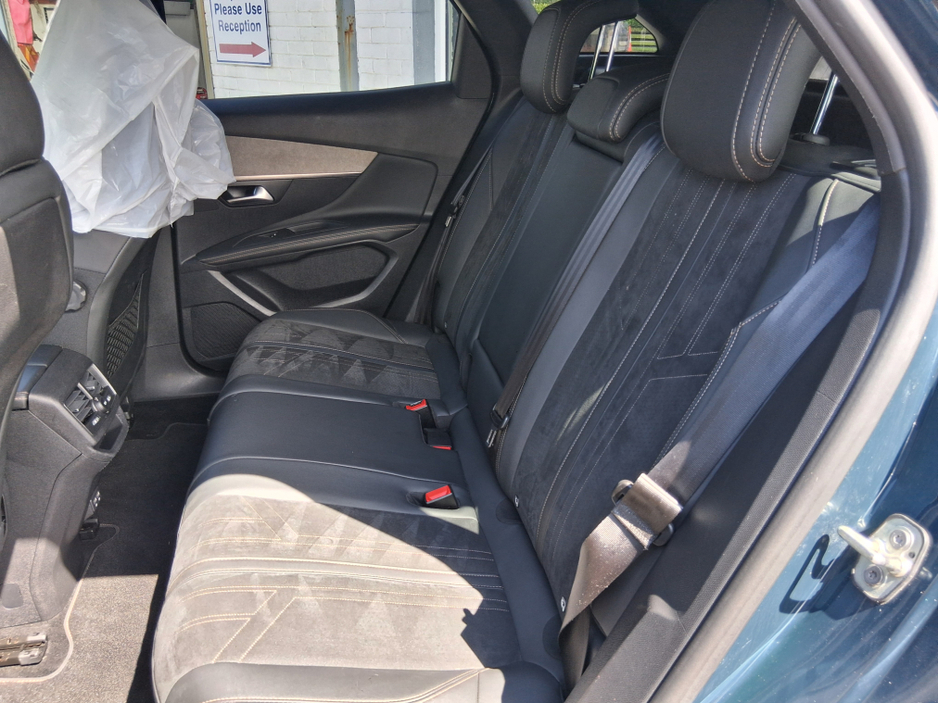 2021 Peugeot 3008 1.5L Diesel For Sale Images