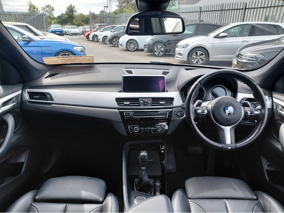 BMW X1 BMW X1 20D, M-SPORT 19"ALLOYS FULLY LOADED WITH SPEC — thumbnail 17