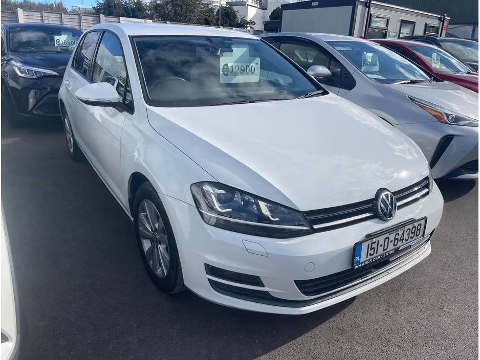 2015 Volkswagen Golf For Sale Images