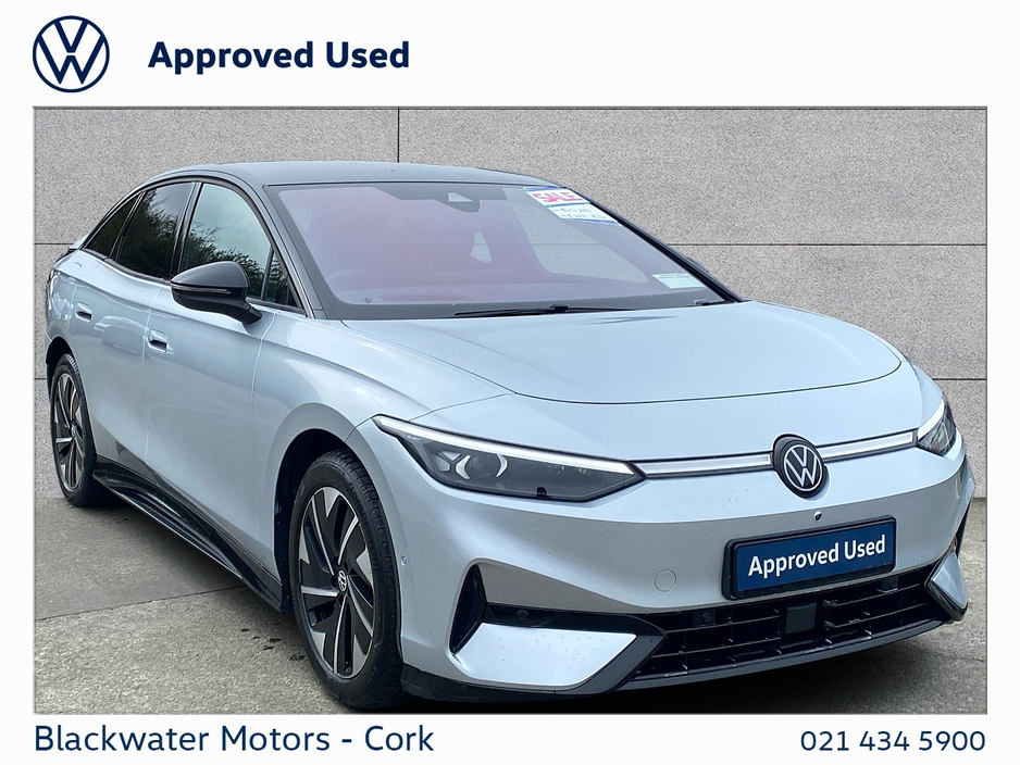 2025 Volkswagen ID.7