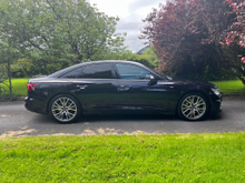 2023 Audi A6 2L Petrol Plug-in Hybrid For Sale Images