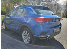2020 Volkswagen T-Roc 1.0L Petrol For Sale Images