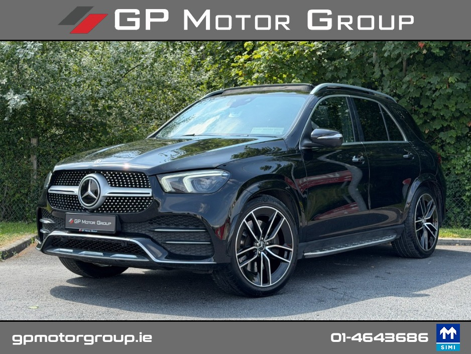 2022 Mercedes-Benz GLE Class 2L Diesel Plug-in Hybrid For Sale Images