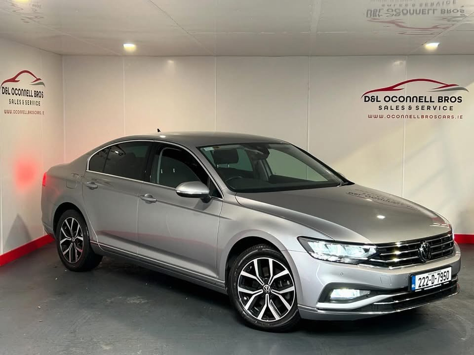 2022 Volkswagen Passat For Sale Images
