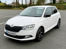 2019 Skoda Fabia 1L Petrol For Sale Images