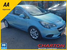 Opel Corsa EXCITE 1.4 90PS MTA 5DR AUTO