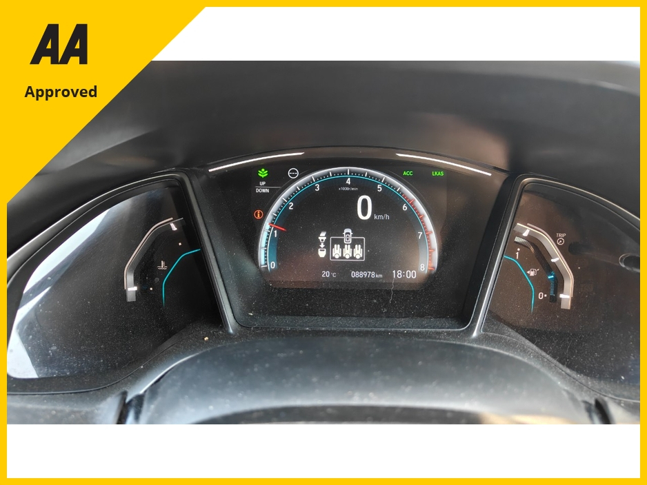 2020 Honda Civic 1L Petrol For Sale Images
