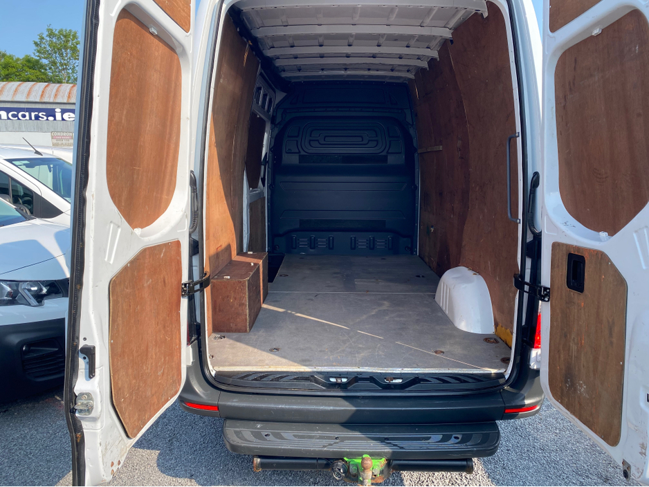 2020 Mercedes-Benz Sprinter 2.1L Diesel For Sale Images