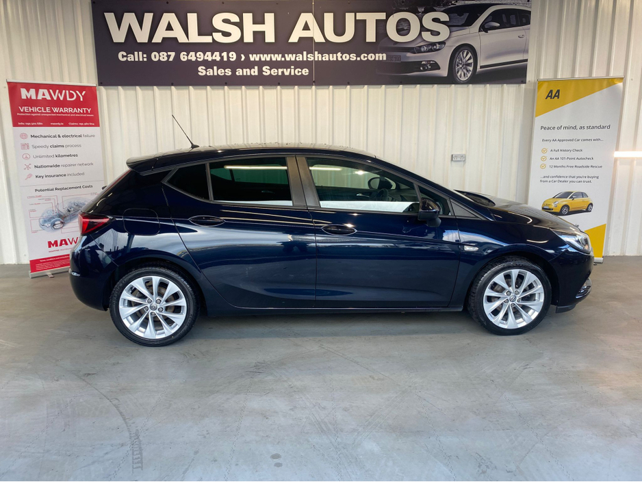 2019 Opel Astra 1L Petrol For Sale Images
