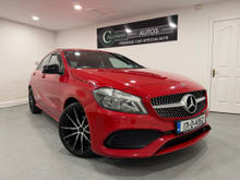 2017 Mercedes-Benz A Class 1.5L Diesel For Sale Images