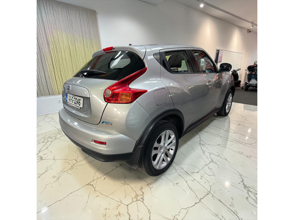 2014 Nissan Juke 1.5L Diesel For Sale Images