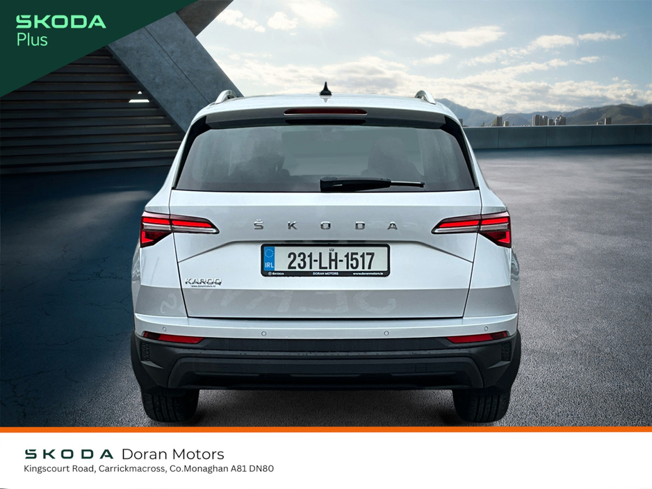 2023 Skoda Karoq 1.0L Petrol For Sale Images