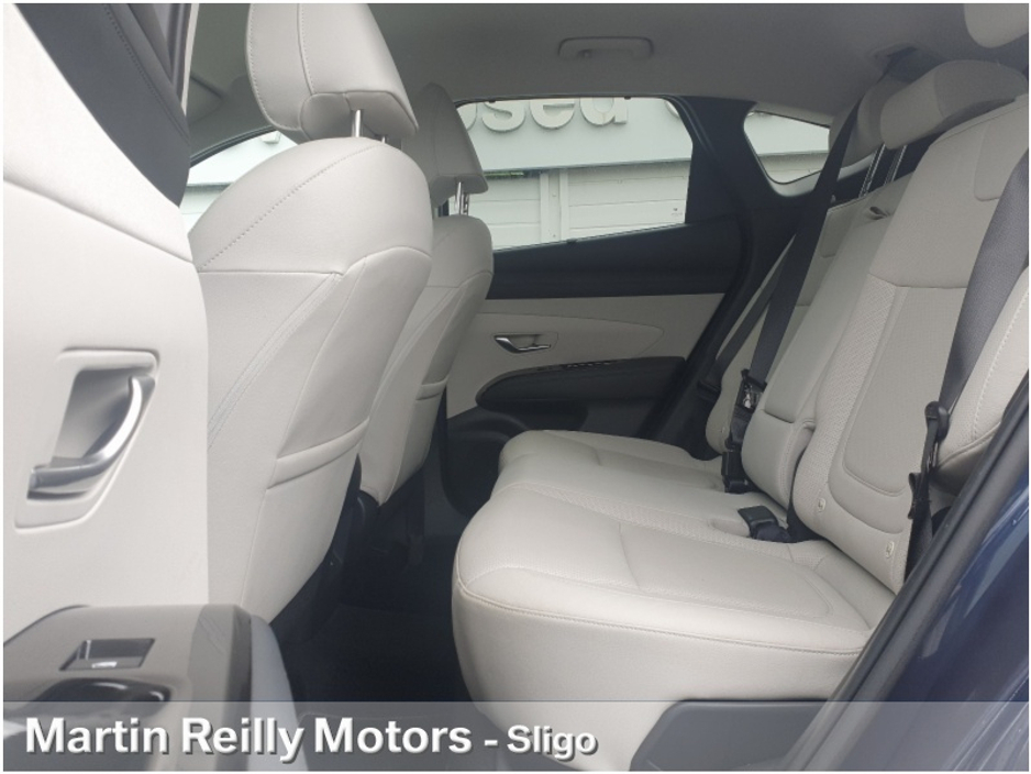 2025 Hyundai Tucson 1.6L Diesel For Sale Images