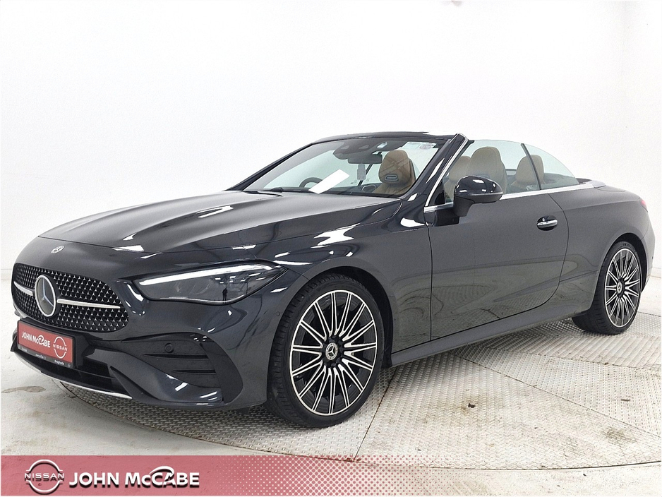 2025 Mercedes-Benz CLE 2L Diesel Hybrid For Sale Images