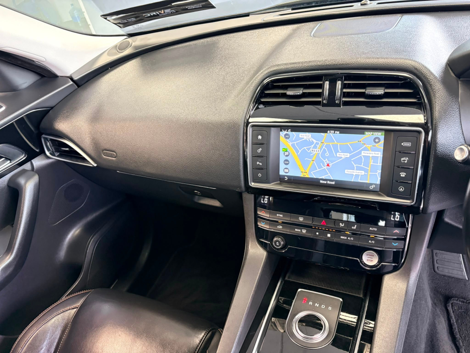 2018 Jaguar F-Pace 2L Diesel For Sale Images