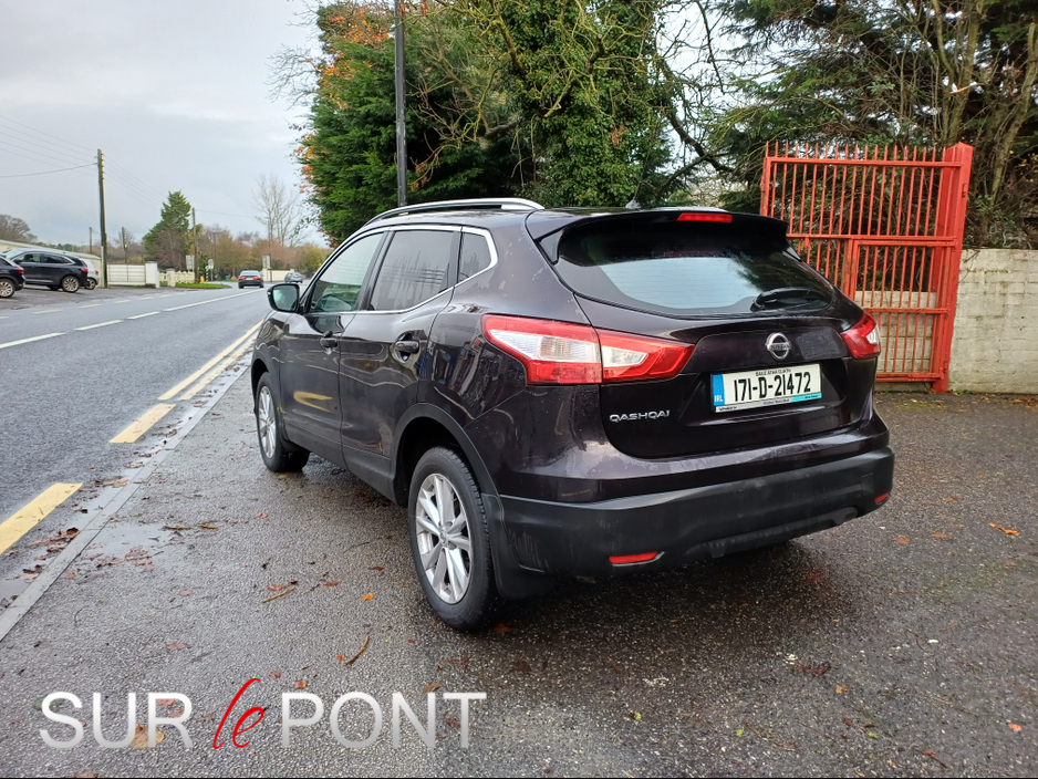 2017 Nissan Qashqai 1.6L Diesel For Sale Images