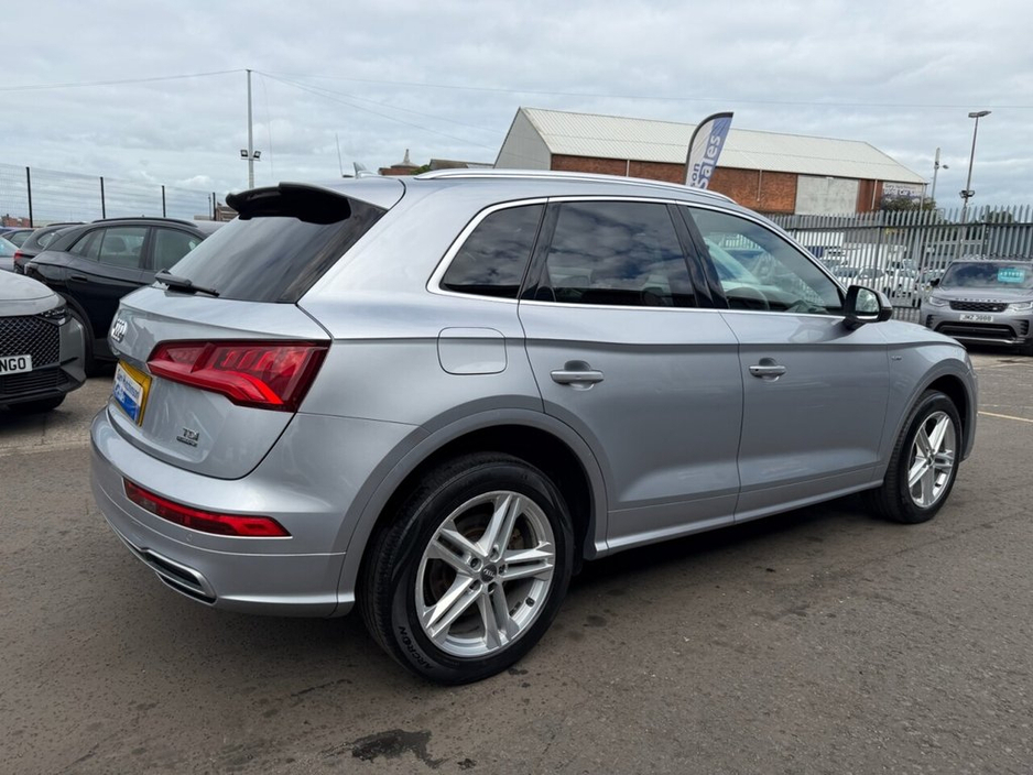 2018 Audi Q5 2L Diesel For Sale Images