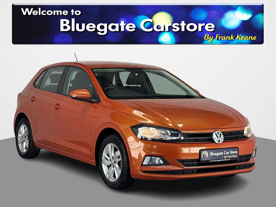 Used Volkswagen Polo 2018 in Dublin