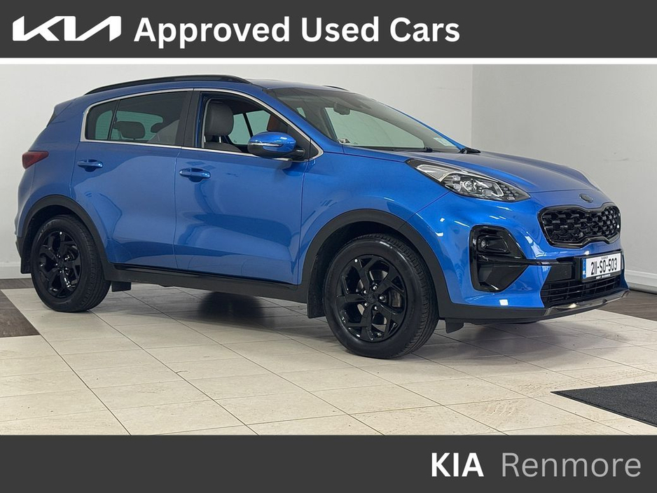 Kia Sportage K3 Mhev Special ED 5DR